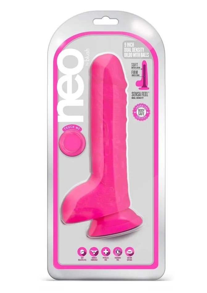 Neo Dildos Neo Dual Density Dildo