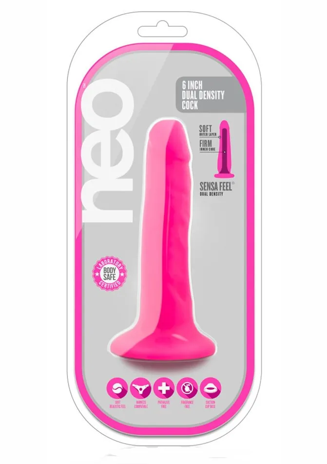 Neo Dildos Neo Dual Density Dildo