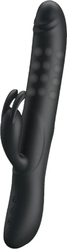 Pretty Love Anal Rechargeable Colin Black