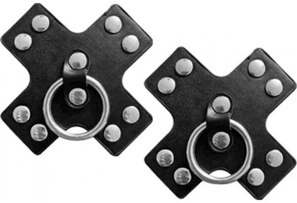 Seducer Nipplicious Pasties Hott Products Unlimited Female Sex Toys