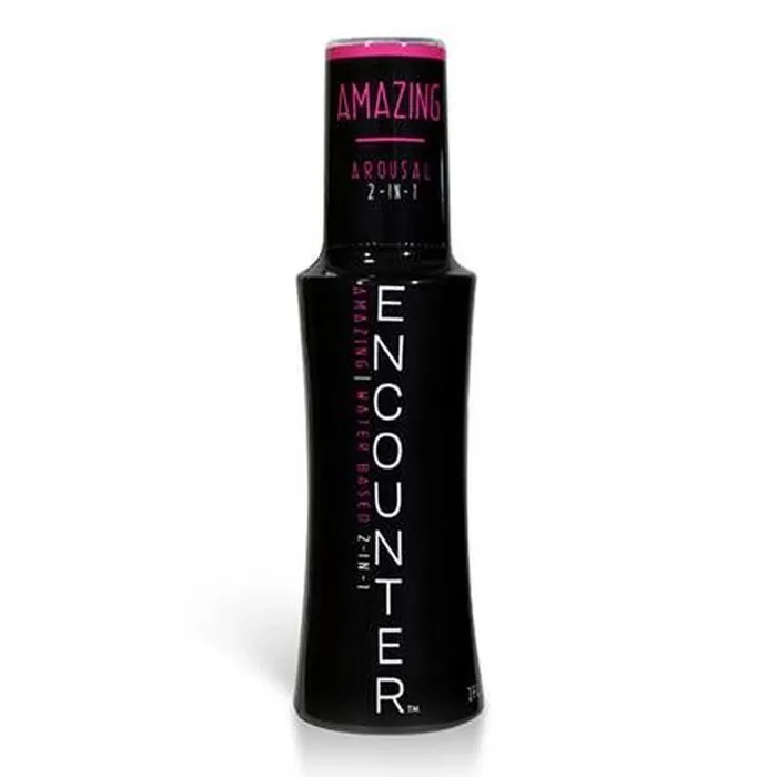 The Toolshed AU Lubricants Amazing Encounter Hybrid GSpot Lubricant 2oz59ml The Toolshed AU Lubricants Amazing Encounter Hybrid GSpot Lubricant 2oz59ml