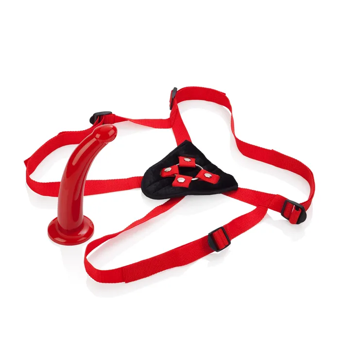 Vibrators CalExotics Sophias Red Rider Vibrators CalExotics Sophias Red Rider
