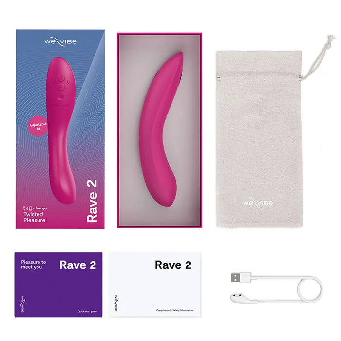 WeVibe Rave 2 WeVibe Vibrators