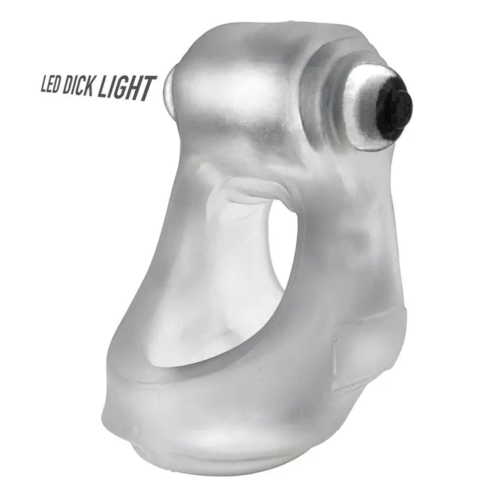 2024 Holiday Sale Specials Dildos Glowsling Cocksling Led Clear Ice
