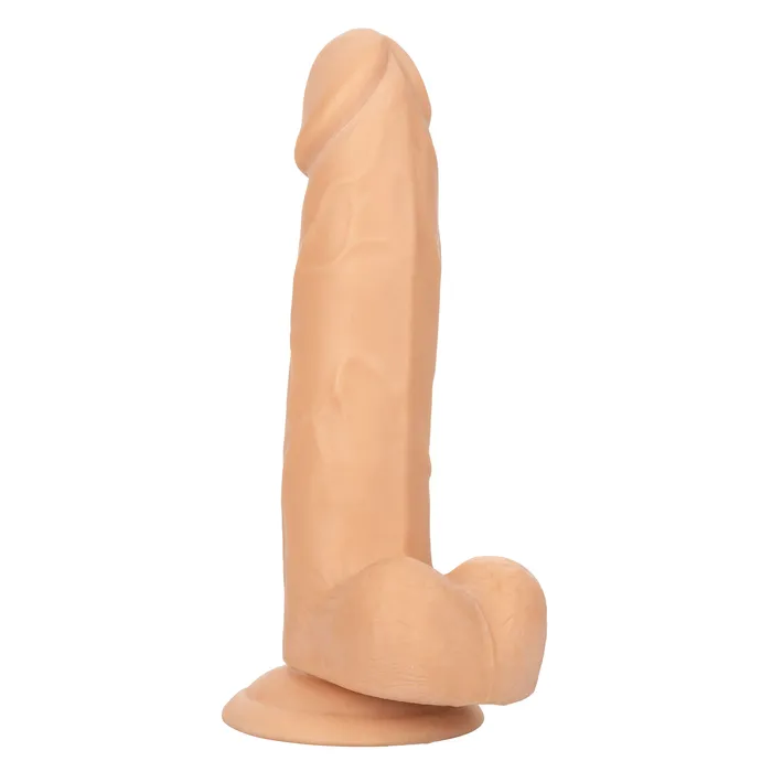 Anal CalExotics Size Queen 6 inch1525 Cm Ivory