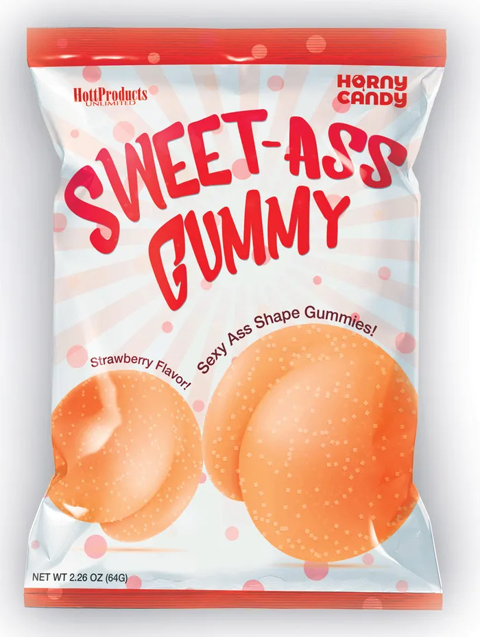 Anal Hott Products SweetAss Gummy Each