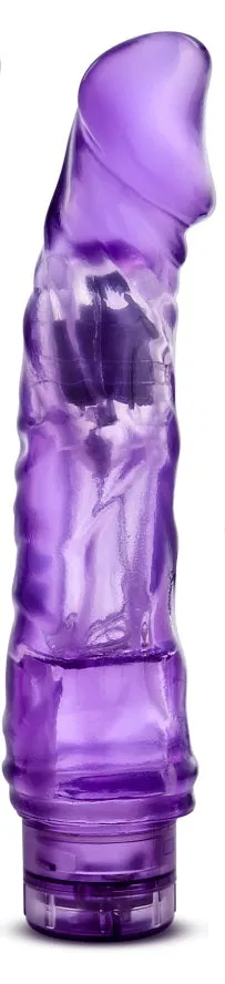 Blush B Yours Vibe 6 Purple Vibrators