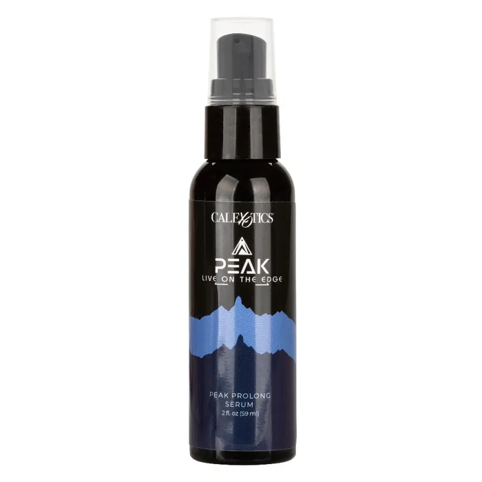 CalExotics Vibrators Peak Prolong Serum 2 Oz