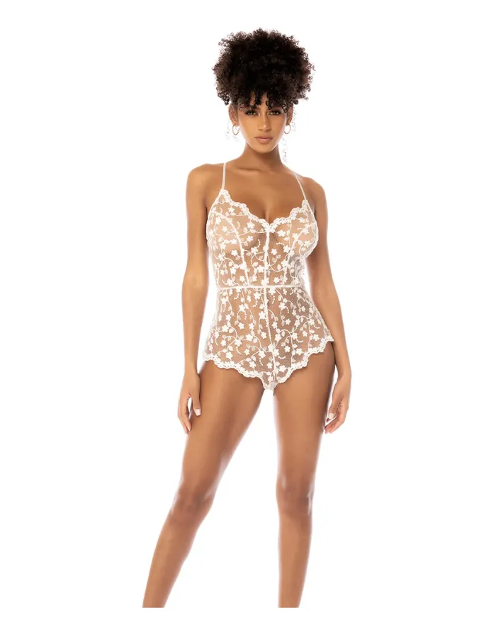 Celina Romper Mapale Vibrators