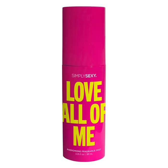 Classic Brands Vibrators Love All of Me Pheromone Fragrance Mists 335 Oz