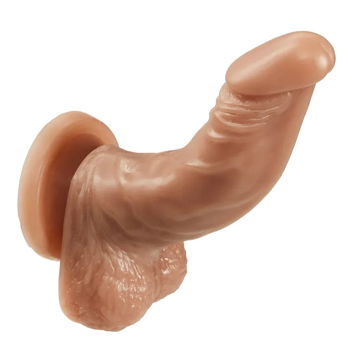 Dildos Cloud 9 Working Man 65 Inch With Balls Your Soldier Tan Cloud 9 Novelties