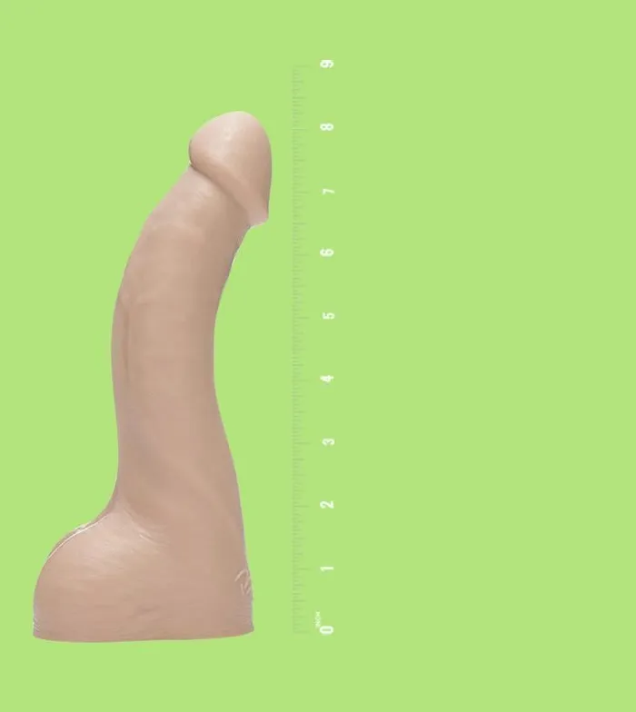 Dildos ItsForMyFriend Fleshlight Guys Dildo Ryan Driller