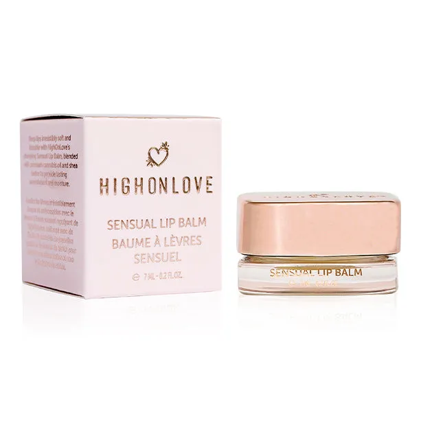 Female Sex Toys ItsForMyFriend High On Love Sensual Lip Balm Limited Edition Female Sex Toys ItsForMyFriend High On Love Sensual Lip Balm Limited Edition