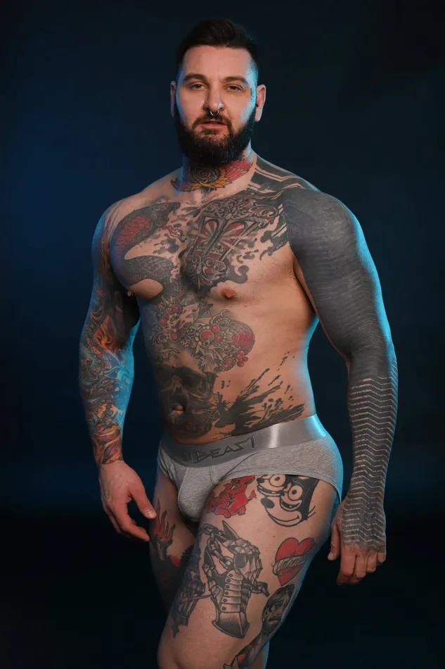 Female Sex Toys Twisted Beast PHANTOM BRIEF