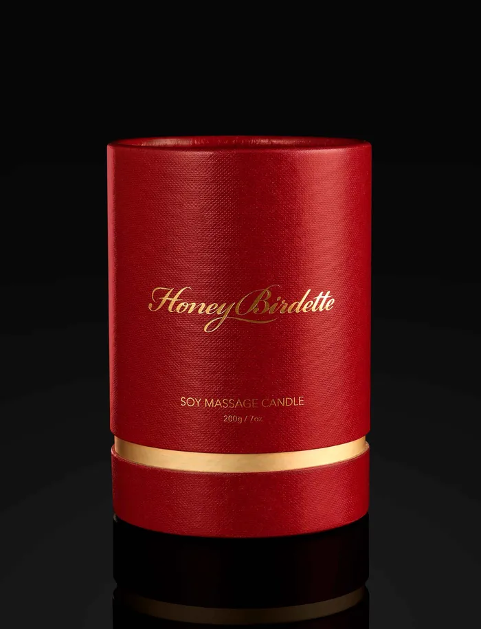Honey Birdette Vibrators Fck Me Candle