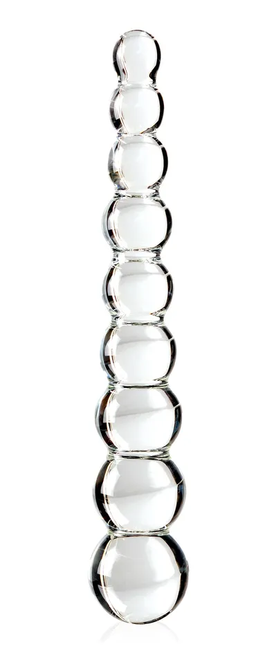 Icicles No 2 Clear Pipedream Dildos
