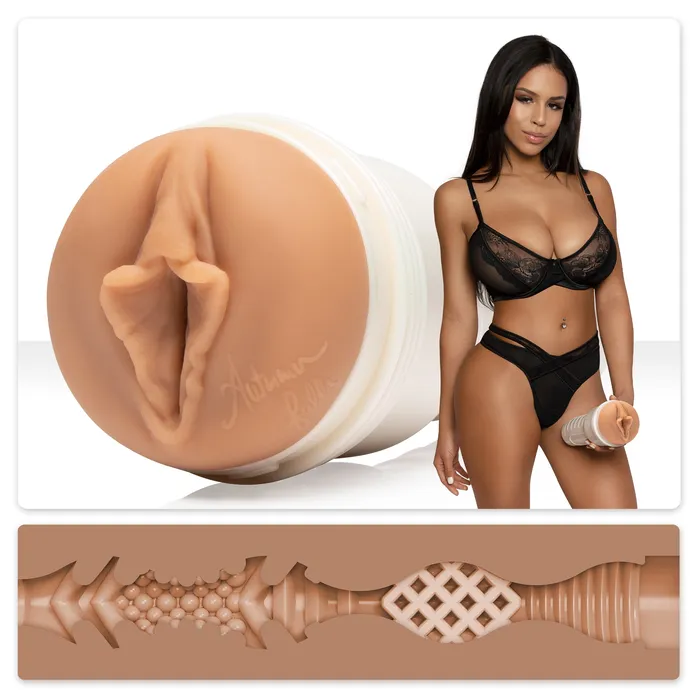 Male Sex Toys ItsForMyFriend Fleshlight Girls Autumn Falls