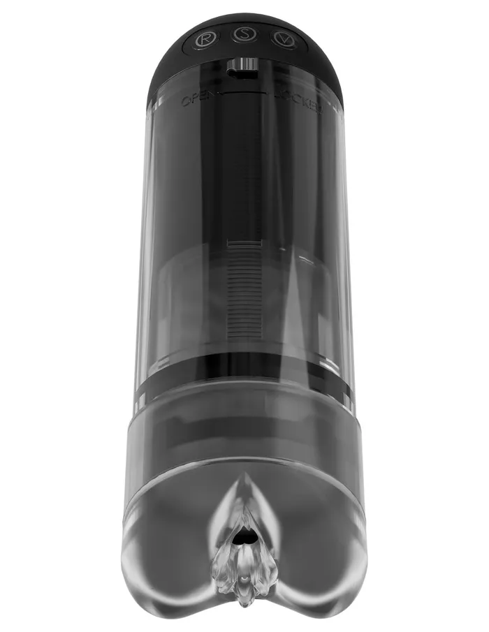 Male Sex Toys Pipedream Extender Pro Vibrating Penis Pump