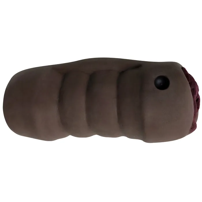 Mistress Double Stroker Brandy and Buffy Chocolate Mistress Male Sex Toys Mistress Double Stroker Brandy and Buffy Chocolate Mistress Male Sex Toys