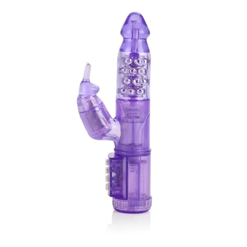 My First Jack Rabbit Purple CalExotics Vibrators