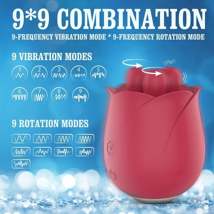 RoseBabeCo ROSE BABE 20 Vibrators