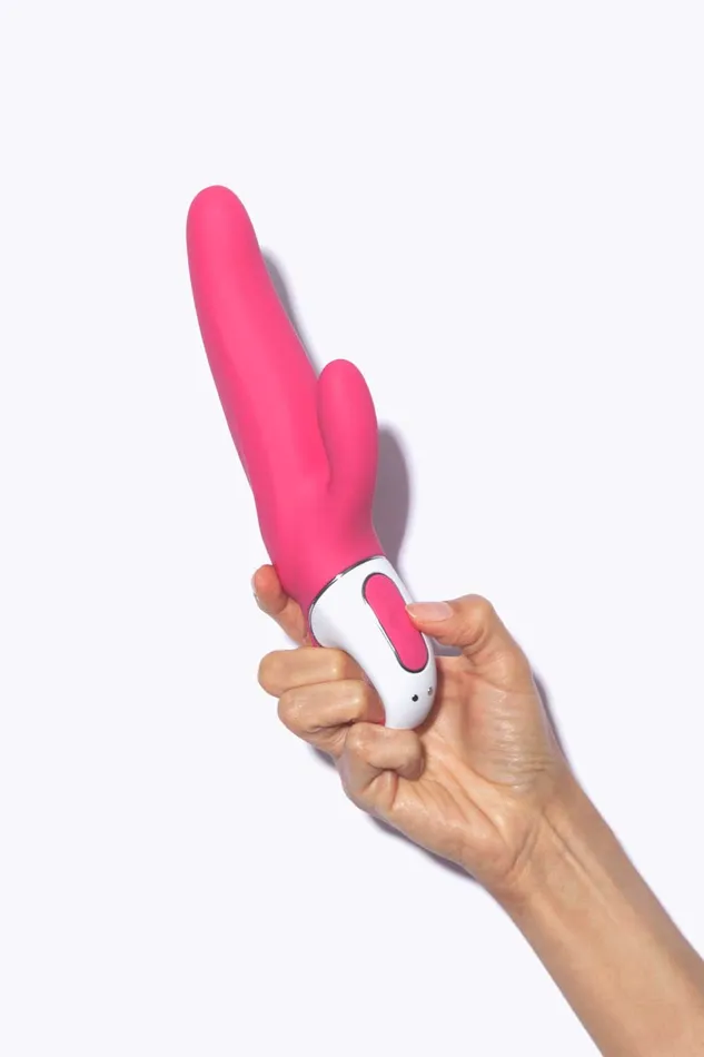 Satisfyer Vibrators MR RABBIT Vibrador Dual