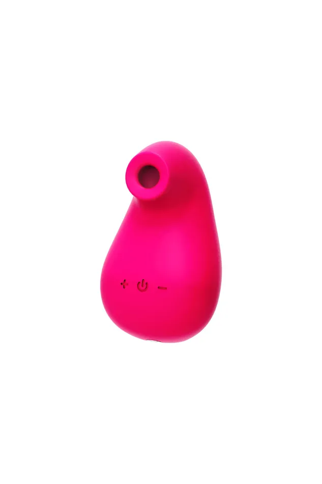 VeDO Suki Rechargeable Sonic Vibe Foxy Pink Vibrators
