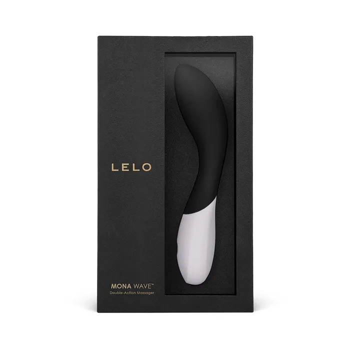 Vibrators LELO Mono Wave Black ItsForMyFriend Vibrators LELO Mono Wave Black ItsForMyFriend