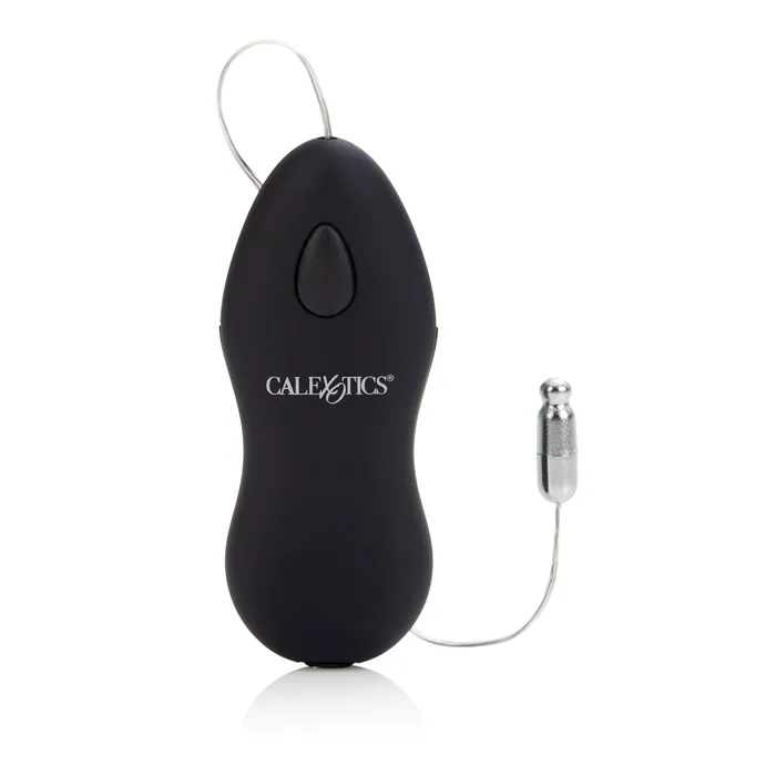 Whisper Micro Heated Bullet Black CalExotics Anal