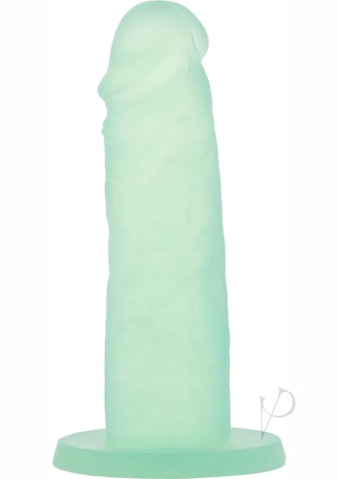 Addiction Addiction Cocktails Vibrating Silicone Dildo 55in Mint Mojito Dildos