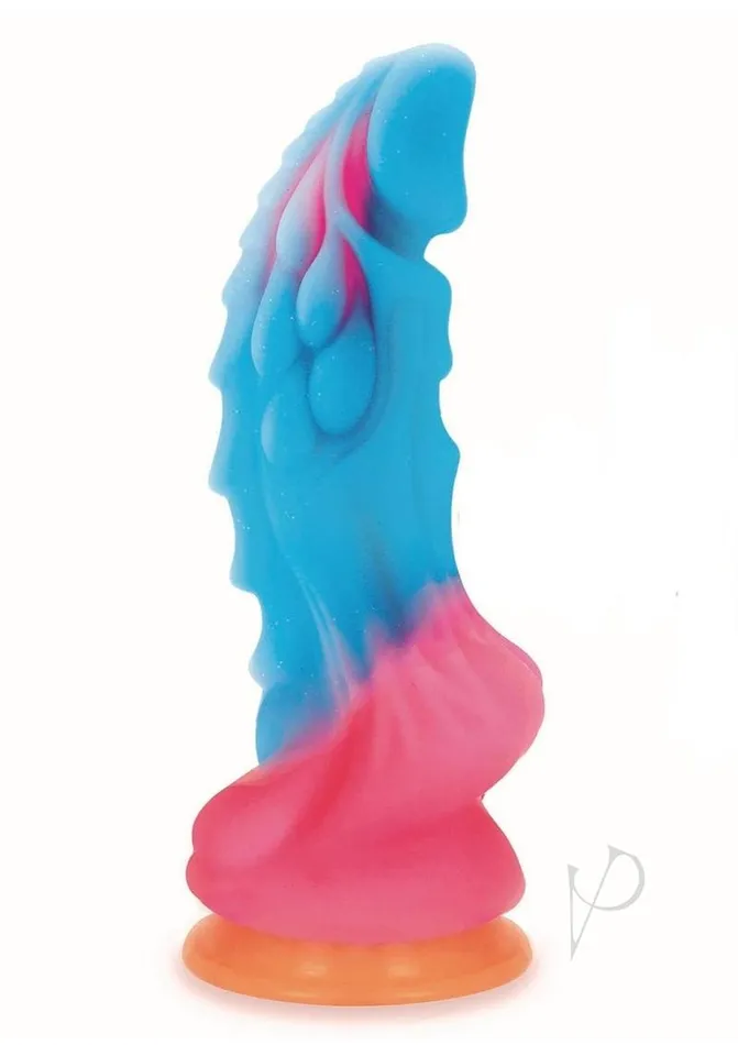 Alien Nation Dildos Alien Nation Glow Dragon Silicone Glow in the Dark Creature Dildo Multicolor Alien Nation Dildos Alien Nation Glow Dragon Silicone Glow in the Dark Creature Dildo Multicolor