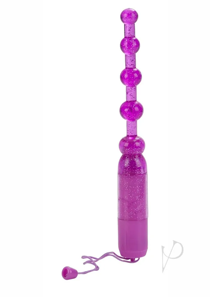 Anal Beads Vibrating Pleasure Beads Anal Beads Purple Anal Beads Vibrating Pleasure Beads Anal Beads Purple