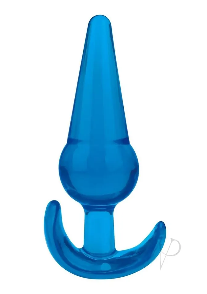 Anal Blue Line Cand B Gear Blue Line Medium Tapered Butt Plug 5in Blue Anal Blue Line Cand B Gear Blue Line Medium Tapered Butt Plug 5in Blue