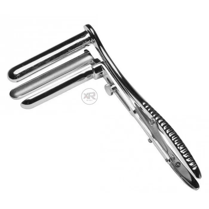 Anal Master Series 3Prong Anal Speculum