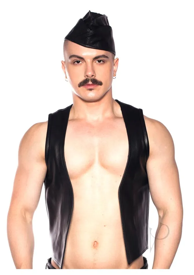 Anal Prowler RED Waistcoat Small Black Prowler Red