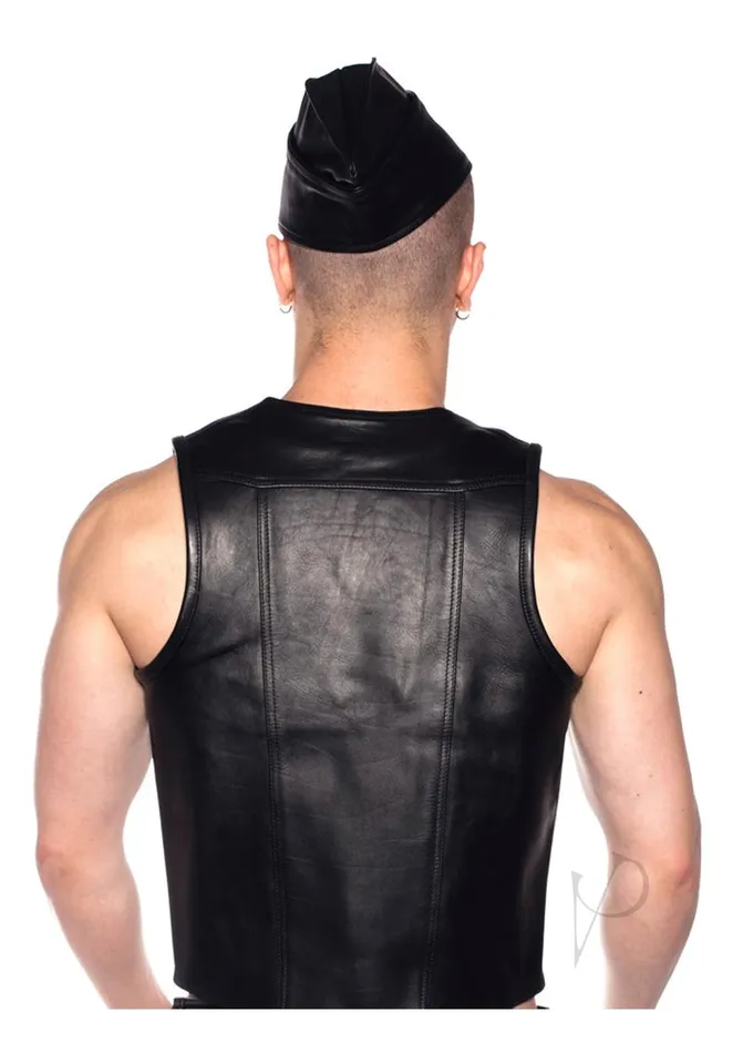 Anal Prowler RED Waistcoat Small Black Prowler Red