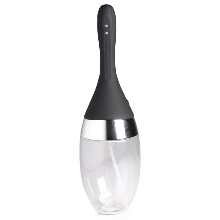 AutoVibrating Enema Bulb CleanStream Anal