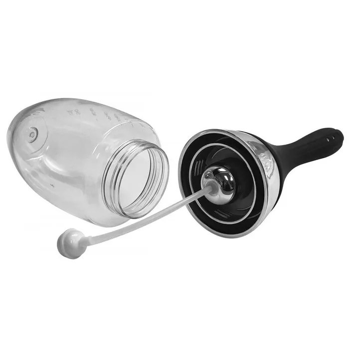 AutoVibrating Enema Bulb CleanStream Anal