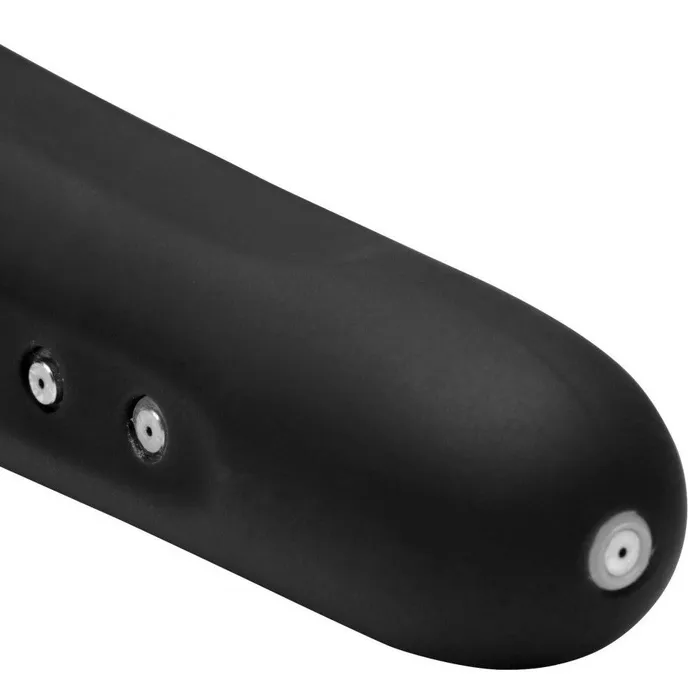 AutoVibrating Enema Bulb CleanStream Anal