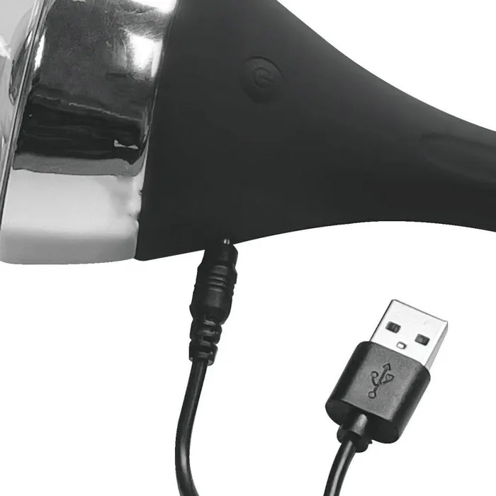 AutoVibrating Enema Bulb CleanStream Anal