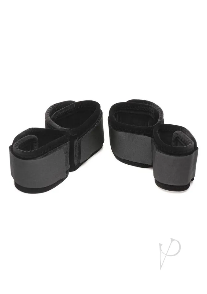 Bedroom Bliss Wrist to Ankle Restraints Black Bedroom Bliss Anal Bedroom Bliss Wrist to Ankle Restraints Black Bedroom Bliss Anal