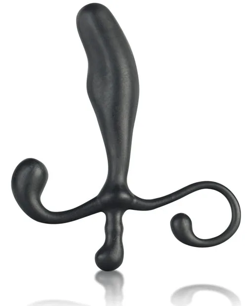 Blue Line Cand B Gear Anal Blue Line Prostate Gear Male PSpot Massager Black Blue Line Cand B Gear Anal Blue Line Prostate Gear Male PSpot Massager Black