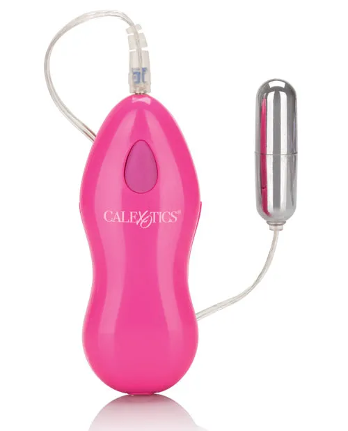 Bullets Female Sex Toys Ballistic Slimline Bullet with Wired Remote Control Pink Bullets Female Sex Toys Ballistic Slimline Bullet with Wired Remote Control Pink
