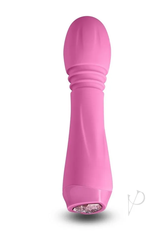 Charms Female Sex Toys Charms Flora Rechargeable Silicone Mini Vibrator Pink Charms Female Sex Toys Charms Flora Rechargeable Silicone Mini Vibrator Pink