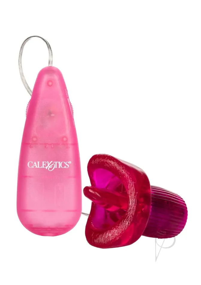 Clit Kisser Clitoral Stimulation Bullet Pink Bullets Vibrators