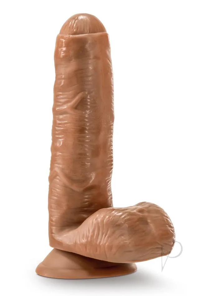 Coverboy Derek The Bartender Dildo with Balls 7in Caramel Coverboy Female Sex Toys Coverboy Derek The Bartender Dildo with Balls 7in Caramel Coverboy Female Sex Toys