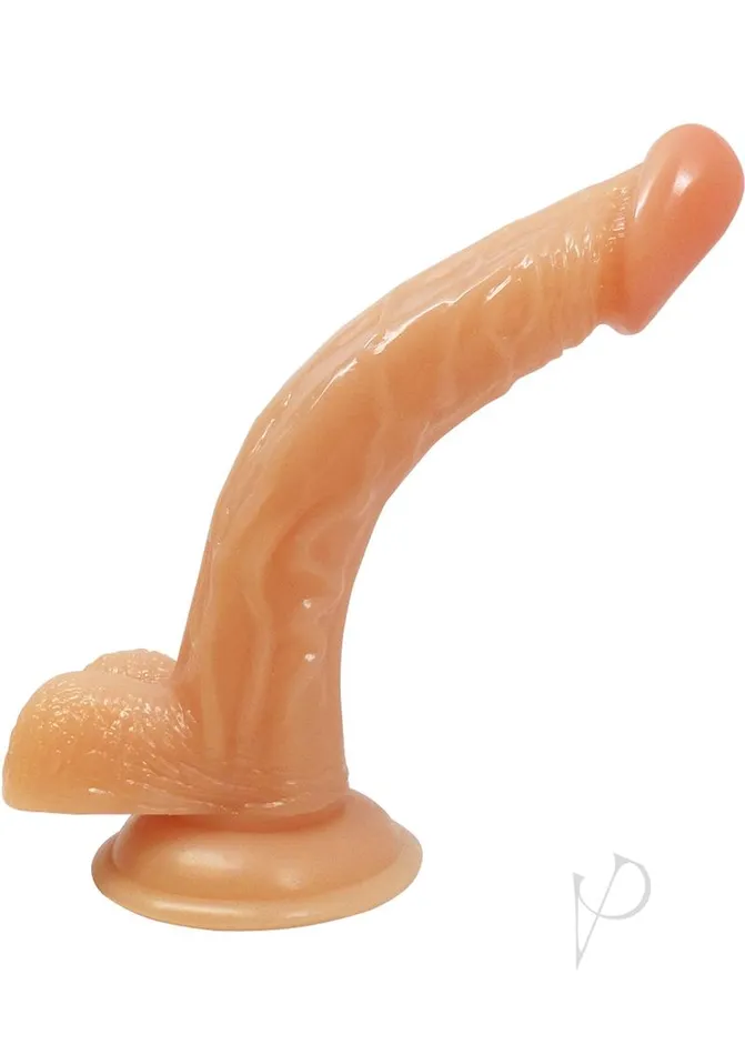 Coverboy Dildos Coverboy Soldier Boy Dildo with Balls 8in Vanilla Coverboy Dildos Coverboy Soldier Boy Dildo with Balls 8in Vanilla