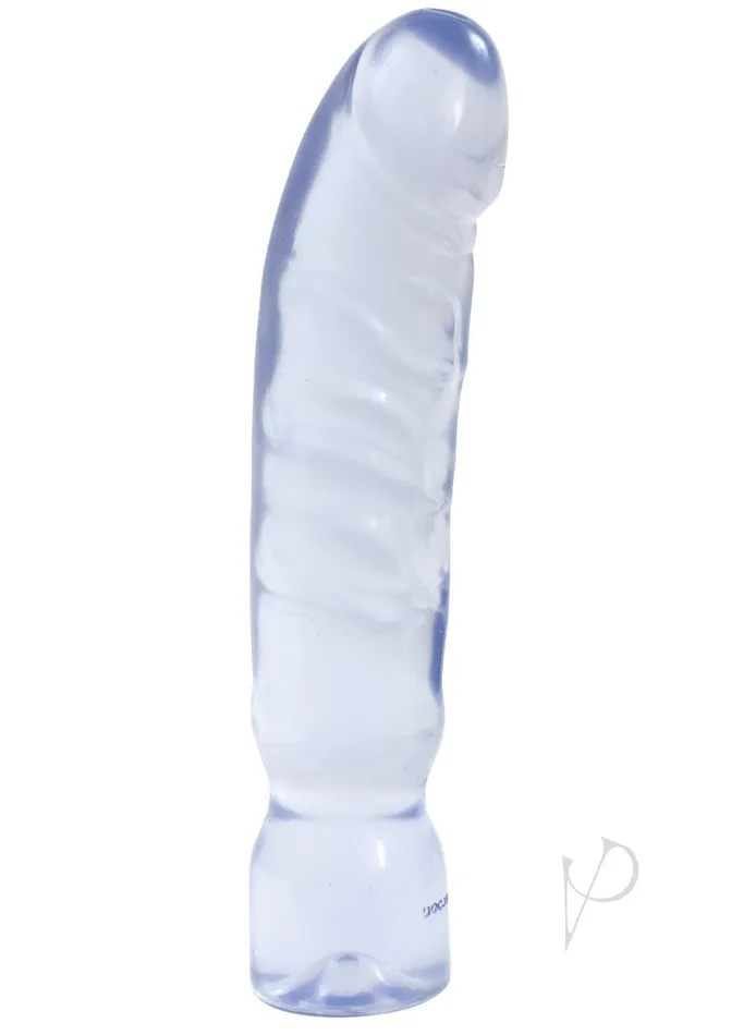 Crystal Jellies Big Boy Dildo 12in Clear Crystal Jellies Dildos Crystal Jellies Big Boy Dildo 12in Clear Crystal Jellies Dildos