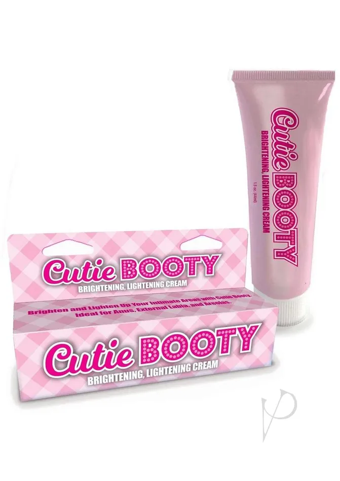 Cutie Booty Brightening Cream Booty Call Male Sex Toys