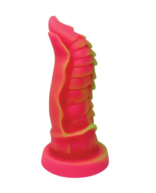 Dildos Nobu Nobu Tanu Fantasy Dong Florescent Pink